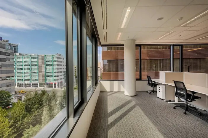 Pronájem kanceláře, Praha - Michle, Za Brumlovkou, 599 m2