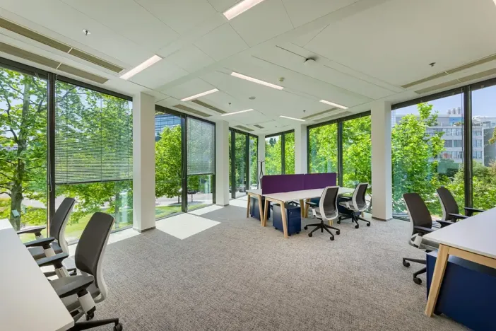 Pronájem kanceláře, Praha - Michle, Želetavská, 1000 m2