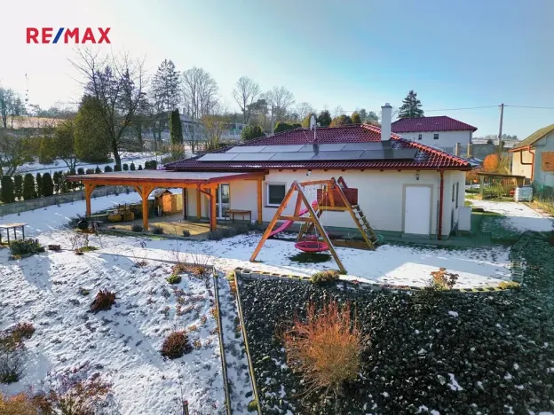 Prodej rodinného domu, Libež, 108 m2