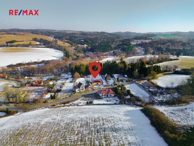 Prodej rodinného domu, Libež, 108 m2