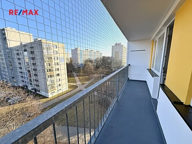 Pronájem bytu 1+kk, Pardubice, Družby, 30 m2