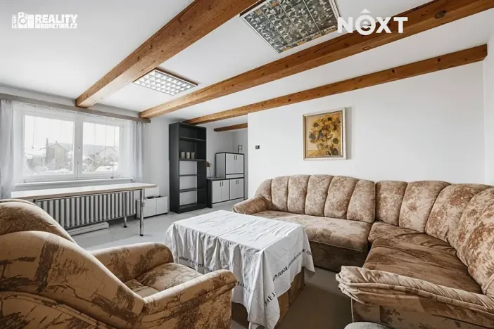 Prodej výrobních prostor, Hlubočany, 800 m2