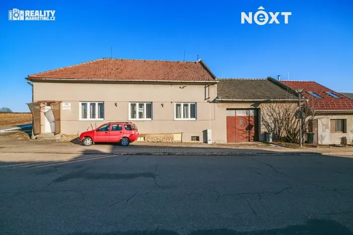 Prodej výrobních prostor, Hlubočany, 800 m2