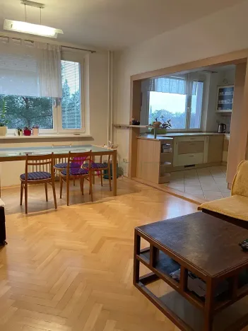 Pronájem bytu 3+1, Olomouc, Polská, 75 m2