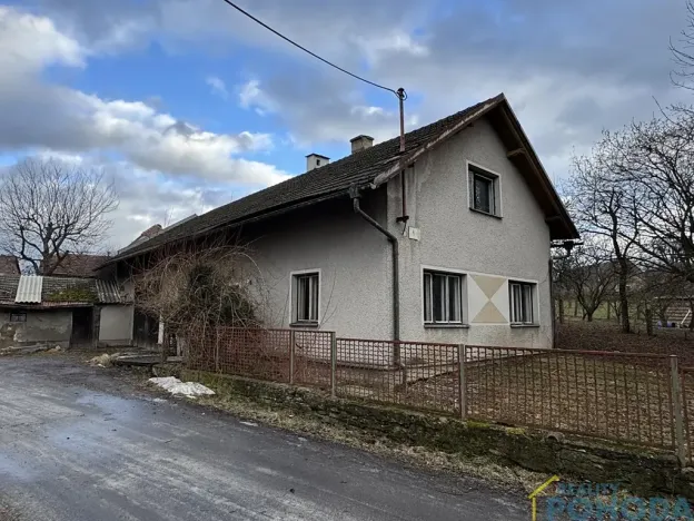 Prodej rodinného domu, Mostek, 100 m2