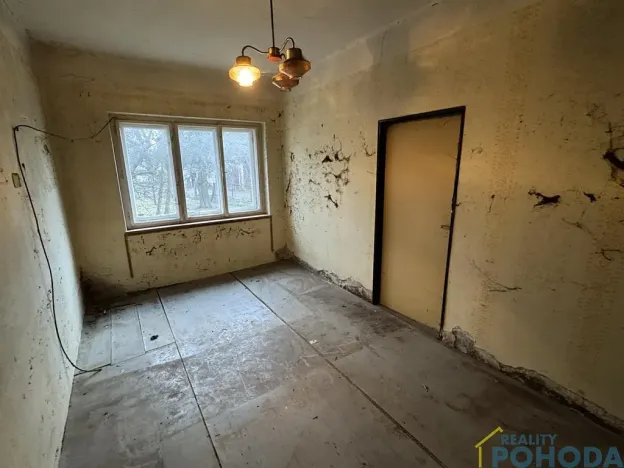 Prodej rodinného domu, Mostek, 100 m2