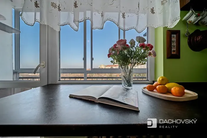 Prodej bytu 3+1, Chrudim, Malecká, 74 m2