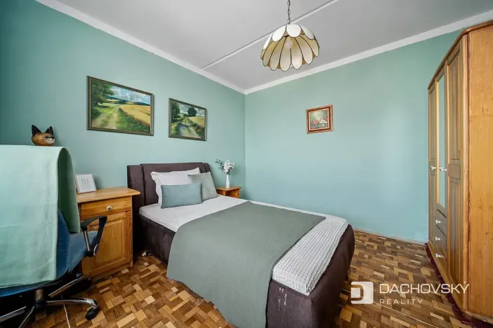 Prodej bytu 3+1, Chrudim, Malecká, 74 m2