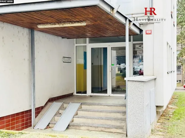 Pronájem bytu 3+kk, Benešov, Jiřího Horáka, 57 m2