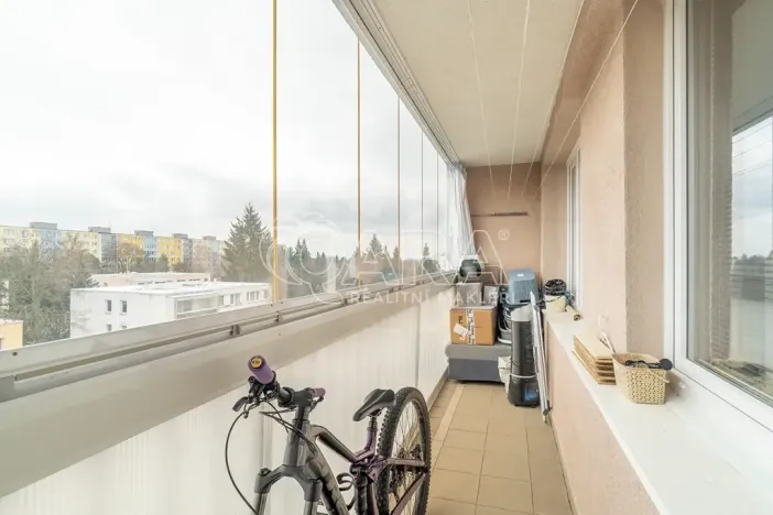 Prodej bytu 3+1, Praha - Střížkov, Rumburská, 55 m2