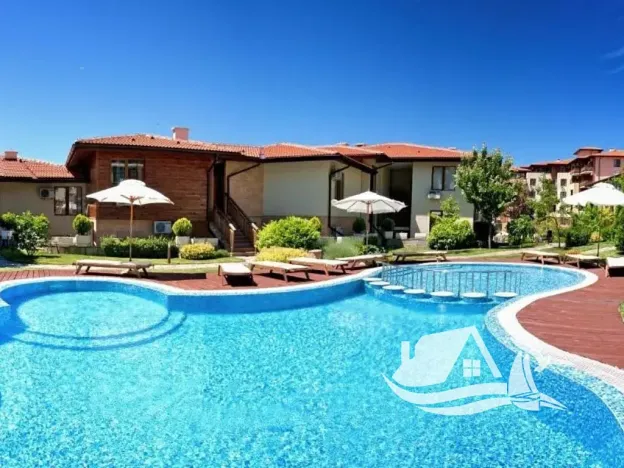 Prodej bytu 2+kk, Sveti Vlas, Bulharsko, 52 m2