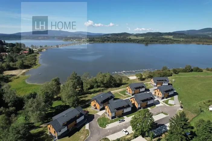 Prodej bytu 3+kk, Černá v Pošumaví, 51 m2