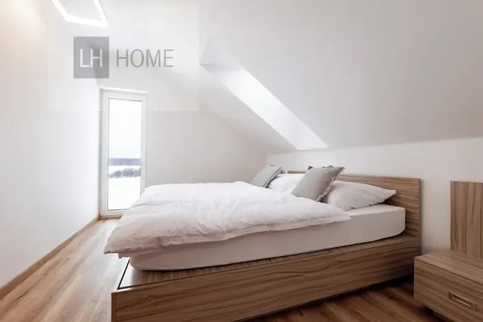 Prodej bytu 3+kk, Černá v Pošumaví, 51 m2