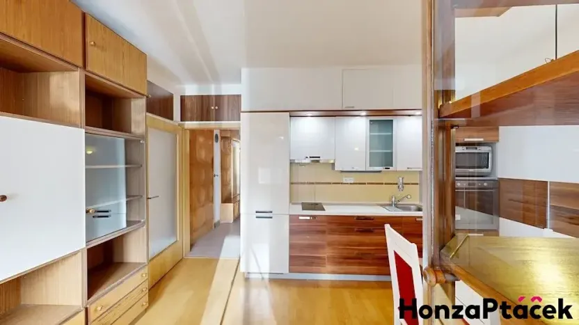 Prodej bytu 1+kk, Praha - Záběhlice, Podle náhonu, 49 m2