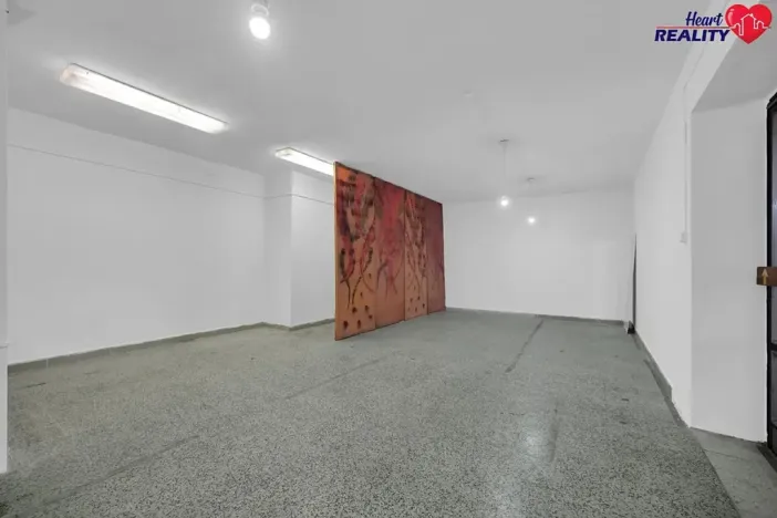 Prodej obchodního prostoru, Vítkov, Komenského, 1480 m2