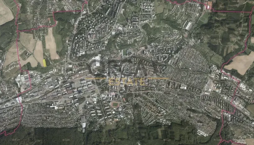 Prodej pole, Zlín, 3758 m2