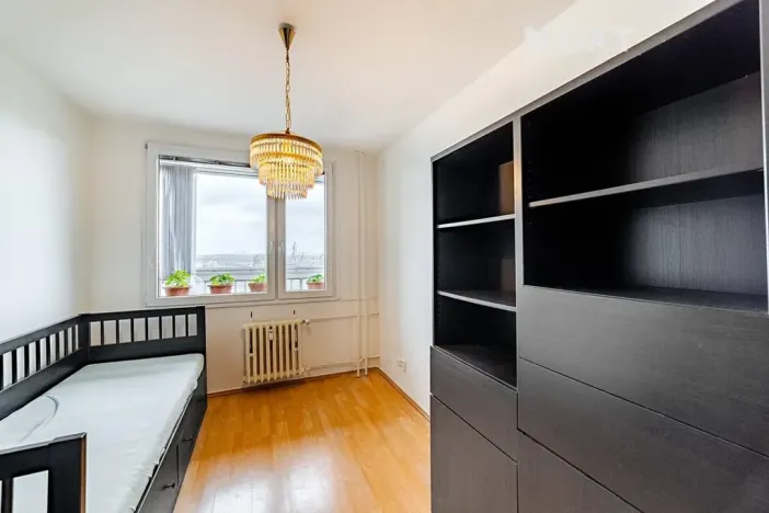 Pronájem bytu 2+kk, Praha - Prosek, Litvínovská, 45 m2