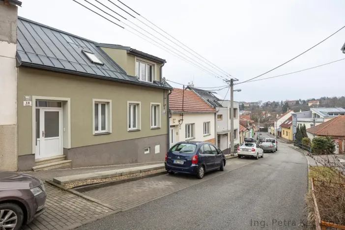 Pronájem bytu 2+kk, Brno - Líšeň, Štítného, 56 m2