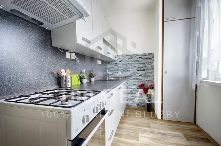 Pronájem bytu 2+1, Hradec Králové, Brožíkova, 55 m2