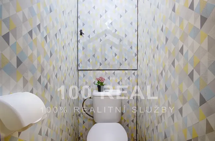 Pronájem bytu 2+1, Hradec Králové, Brožíkova, 55 m2