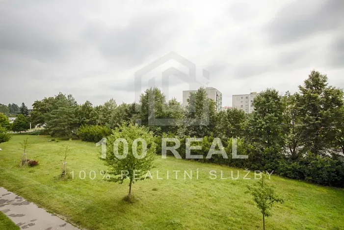 Pronájem bytu 2+1, Hradec Králové, Brožíkova, 55 m2