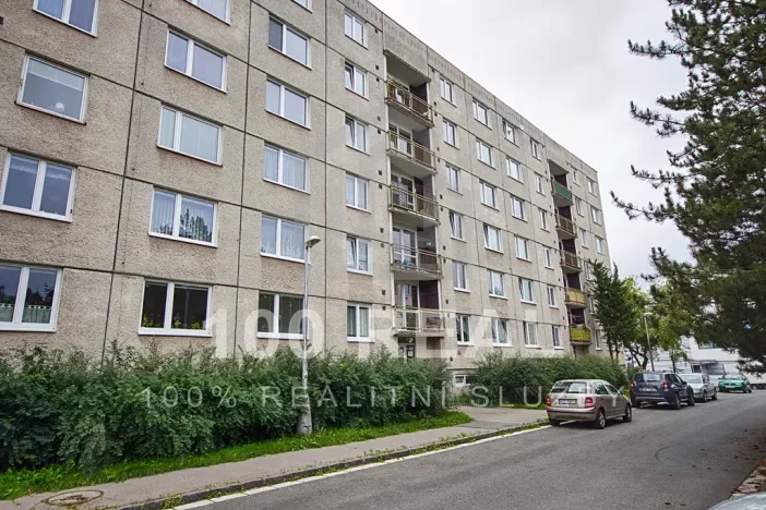 Pronájem bytu 2+1, Hradec Králové, Brožíkova, 55 m2