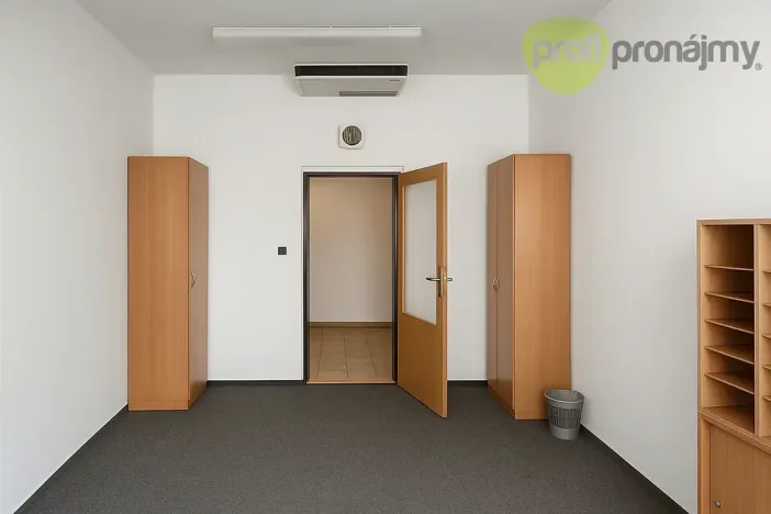 Pronájem kanceláře, Šumperk, Gen. Svobody, 19 m2