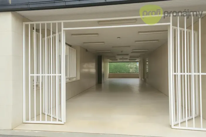 Pronájem kanceláře, Šumperk, Gen. Svobody, 19 m2