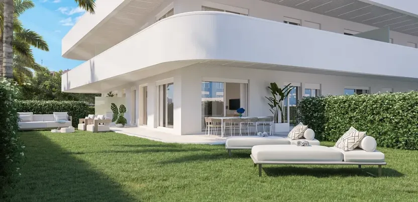 Prodej bytu 3+kk, Torre del Mar, Španělsko, 72 m2