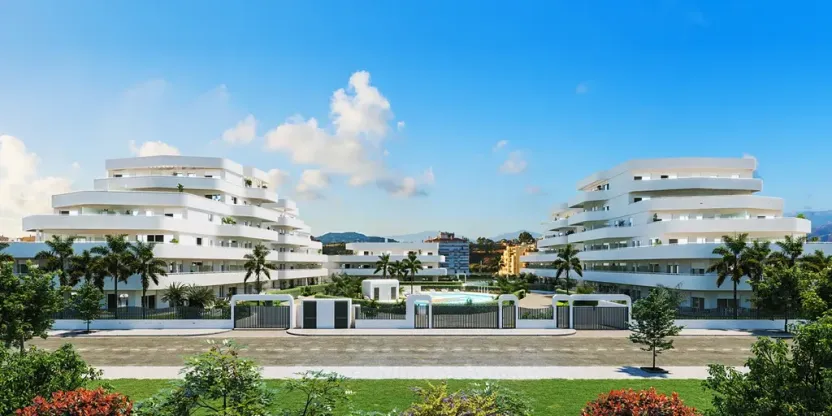 Prodej bytu 3+kk, Torre del Mar, Španělsko, 72 m2