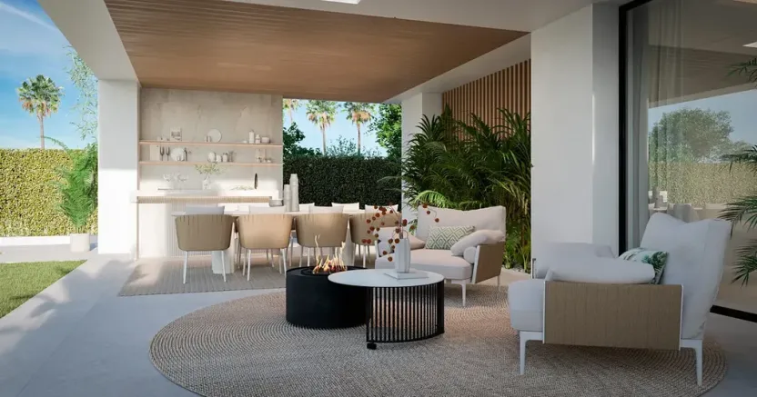 Prodej rodinného domu, Estepona, Španělsko, 581 m2