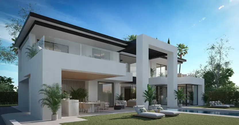 Prodej rodinného domu, Estepona, Španělsko, 581 m2