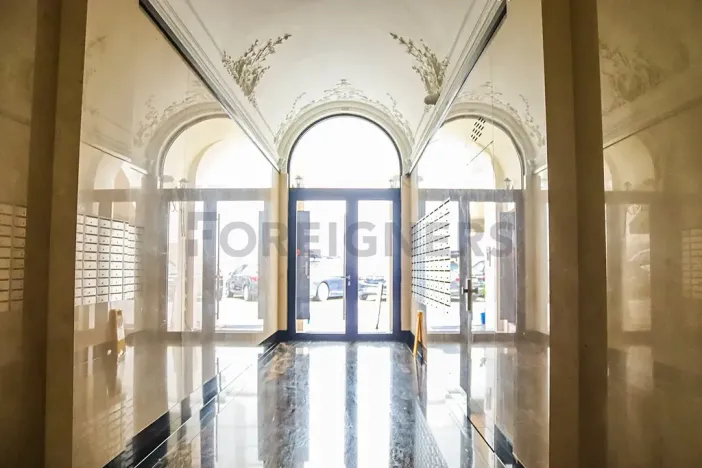 Pronájem bytu 1+kk, Brno, Jakubské náměstí, 32 m2