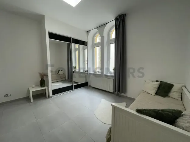 Pronájem bytu 1+kk, Brno, Jakubské náměstí, 32 m2