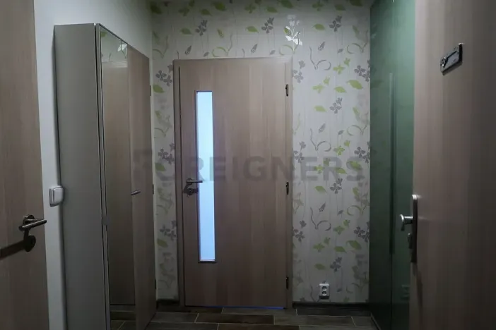 Pronájem bytu 1+kk, Brno, Bzenecká, 31 m2