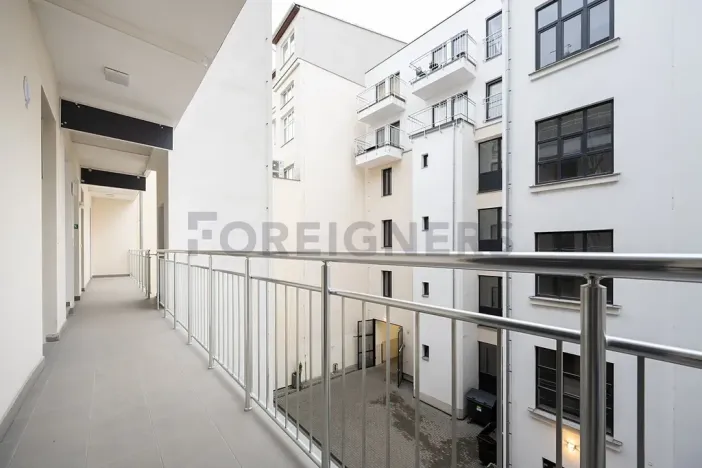 Prodej bytu 1+kk, Brno, Bratislavská, 32 m2