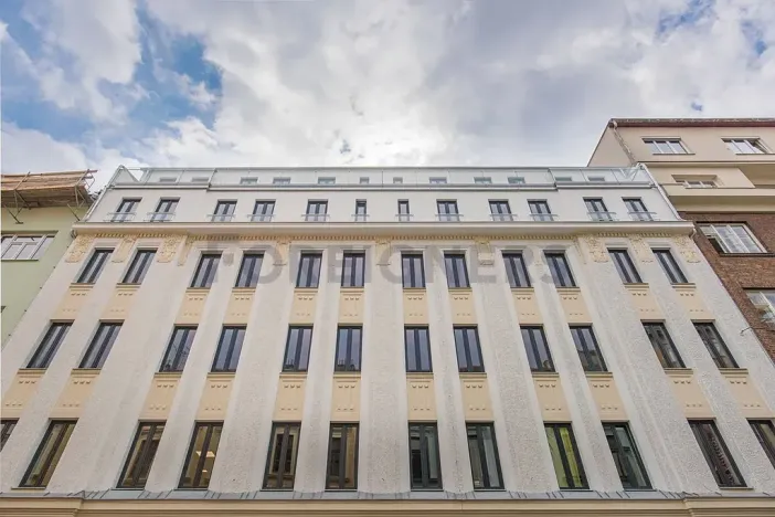 Prodej bytu 1+kk, Brno, Bratislavská, 32 m2