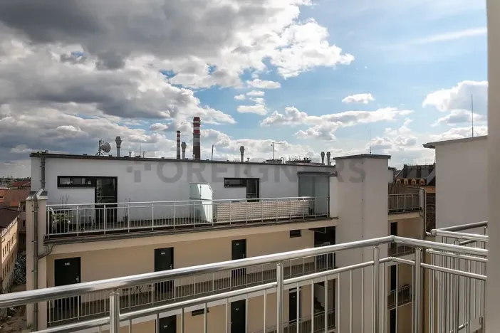 Prodej bytu 1+kk, Brno, Bratislavská, 32 m2