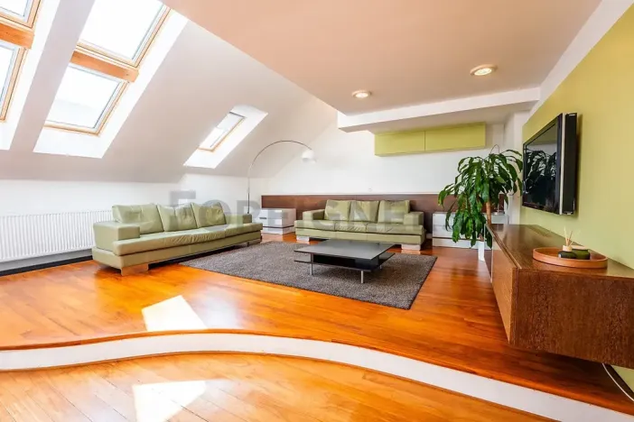 Prodej bytu 4+kk, Brno, Antonína Slavíka, 169 m2