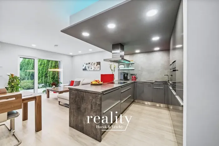 Prodej rodinného domu, Jihlava, Nad Borovinkou, 165 m2