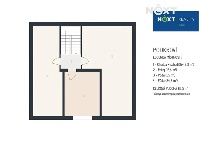 Prodej rodinného domu, Slatina, 234 m2