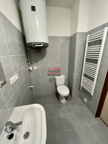 Pronájem bytu 2+kk, Tábor, Čsl. armády, 37 m2