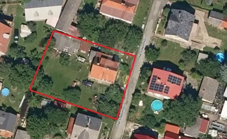 Prodej rodinného domu, Malšice, Na Svépomoci, 130 m2