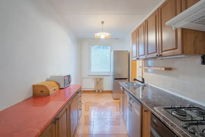 Pronájem bytu 3+1, Praha - Chodov, Benkova, 75 m2