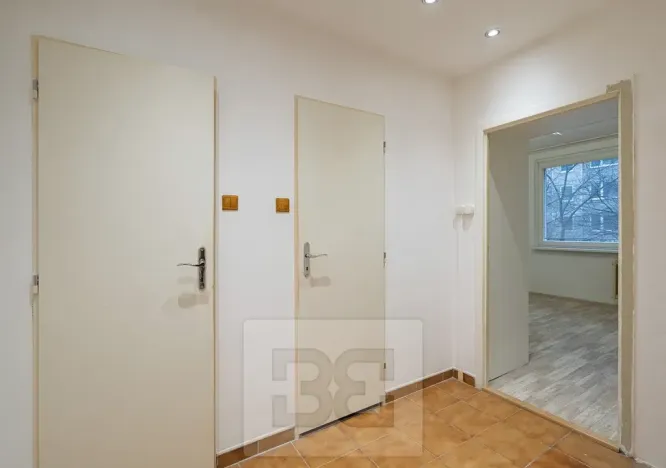 Pronájem bytu 3+1, Praha - Chodov, Benkova, 75 m2