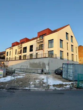 Pronájem bytu 2+kk, Únětice, Rýznerova, 44 m2