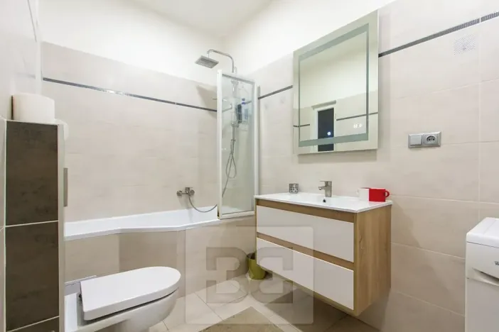 Pronájem bytu 4+kk, Praha - Vinohrady, Bělehradská, 107 m2