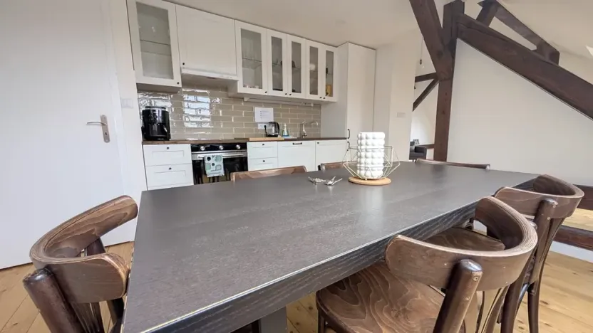 Prodej bytu 4+kk, Praha - Nové Město, Malá Štěpánská, 119 m2