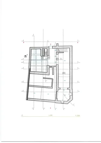 Pronájem obchodního prostoru, Praha - Žižkov, Cimburkova, 357 m2