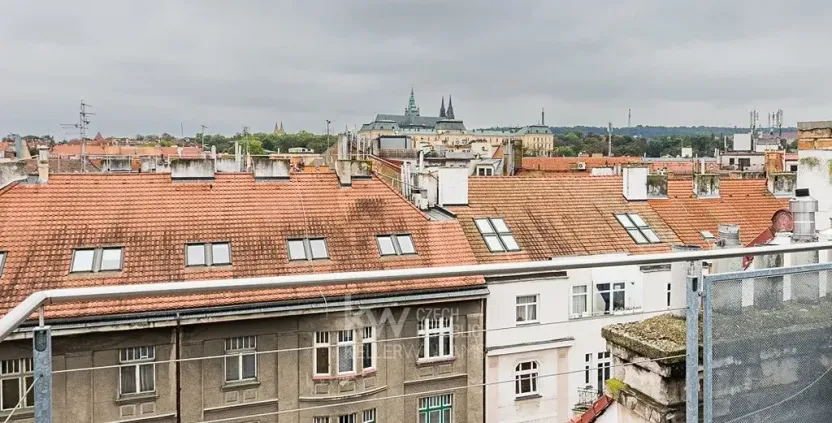Prodej bytu 5+kk, Praha - Bubeneč, Jaselská, 192 m2